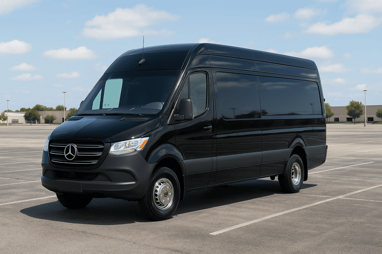 Palm Beach Gardens Sprinter van rental