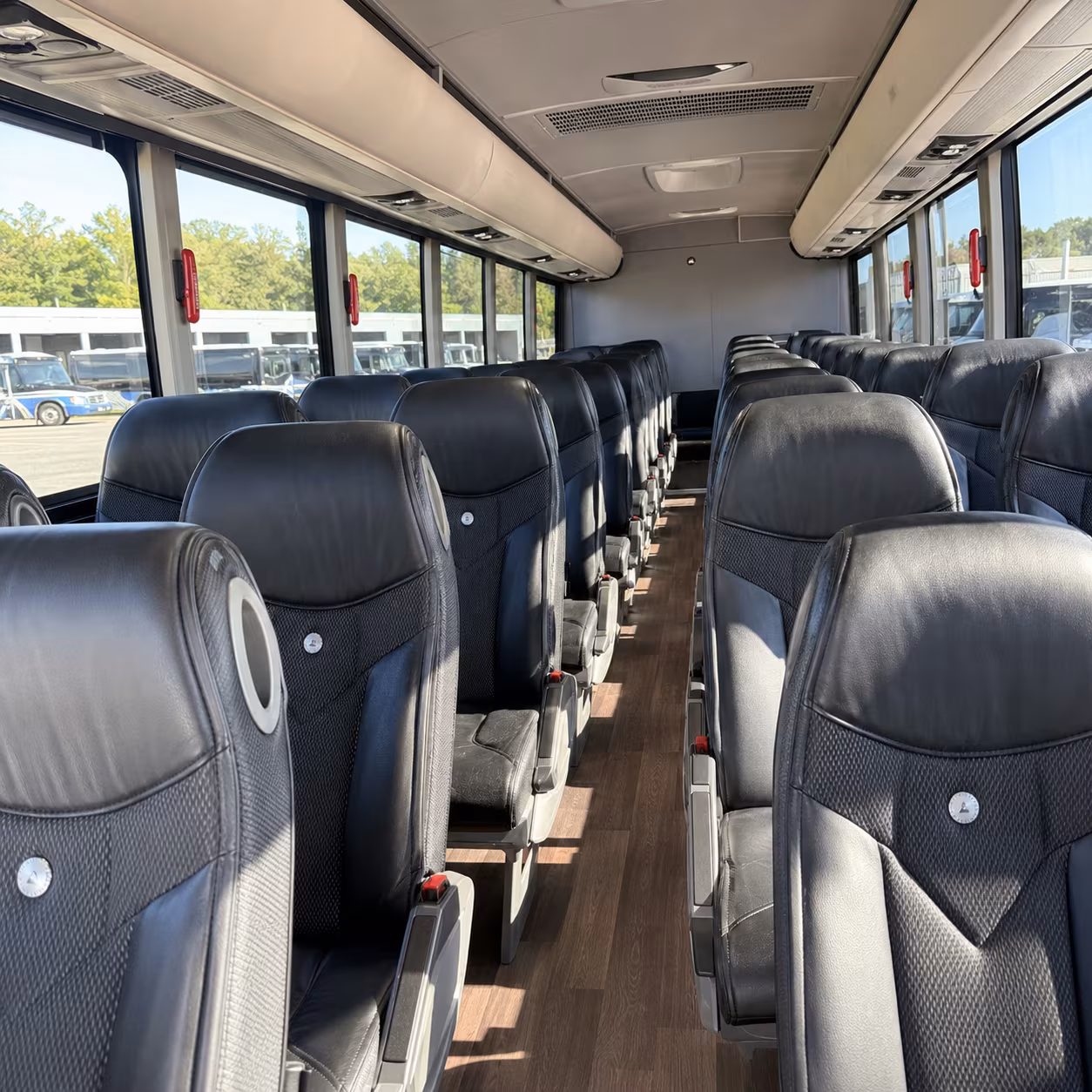 charter buses for palm beach gardens youth sports teams and tournament travel