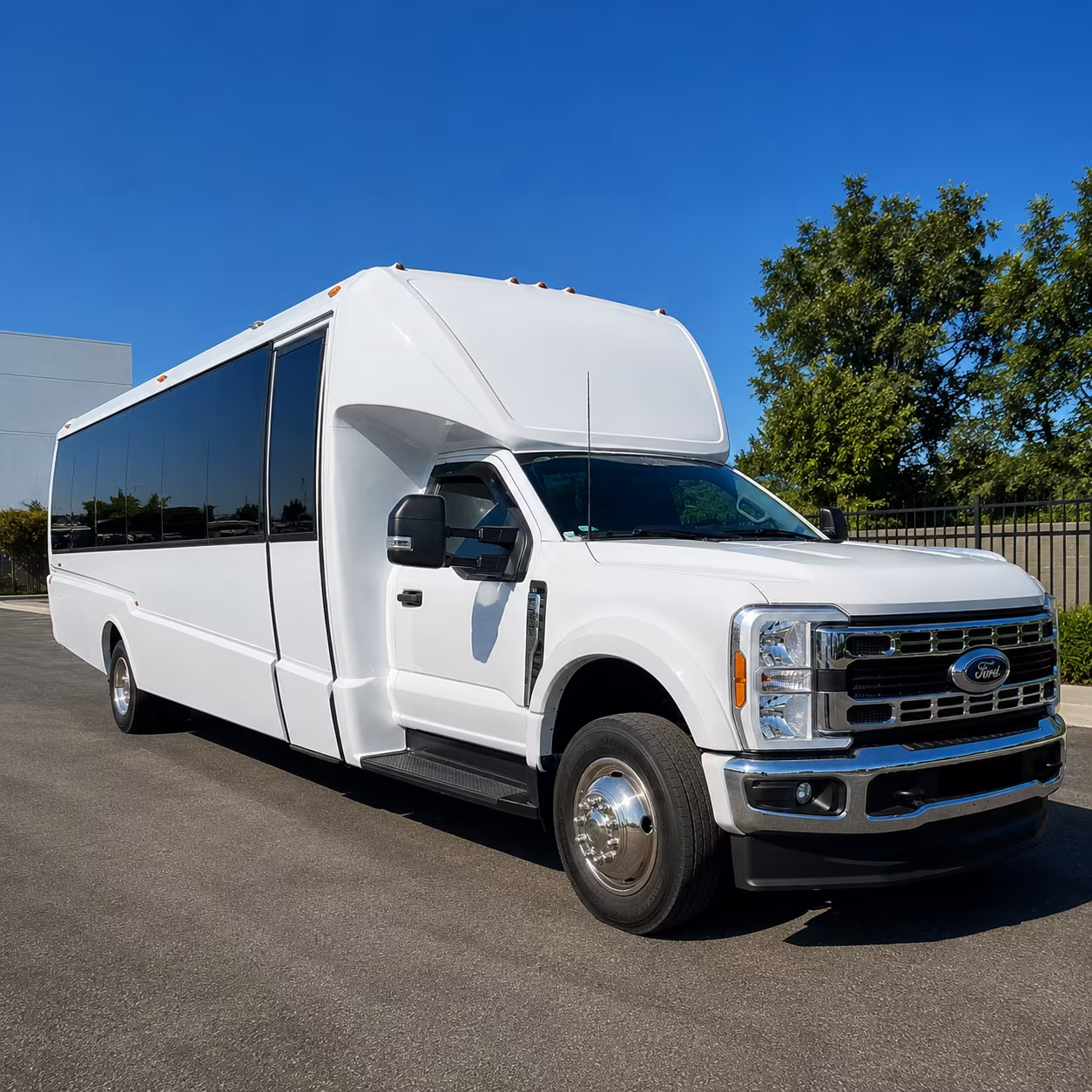 charter buses to ithink financial amphitheatre shows from palm beach gardens
