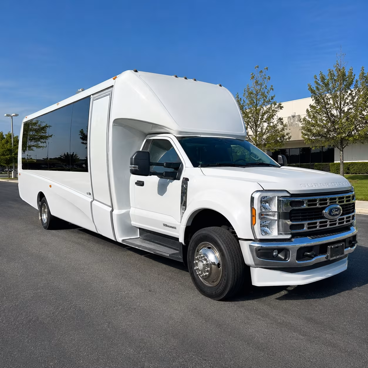 concert bus rentals for smaller groups and local palm beach gardens shows