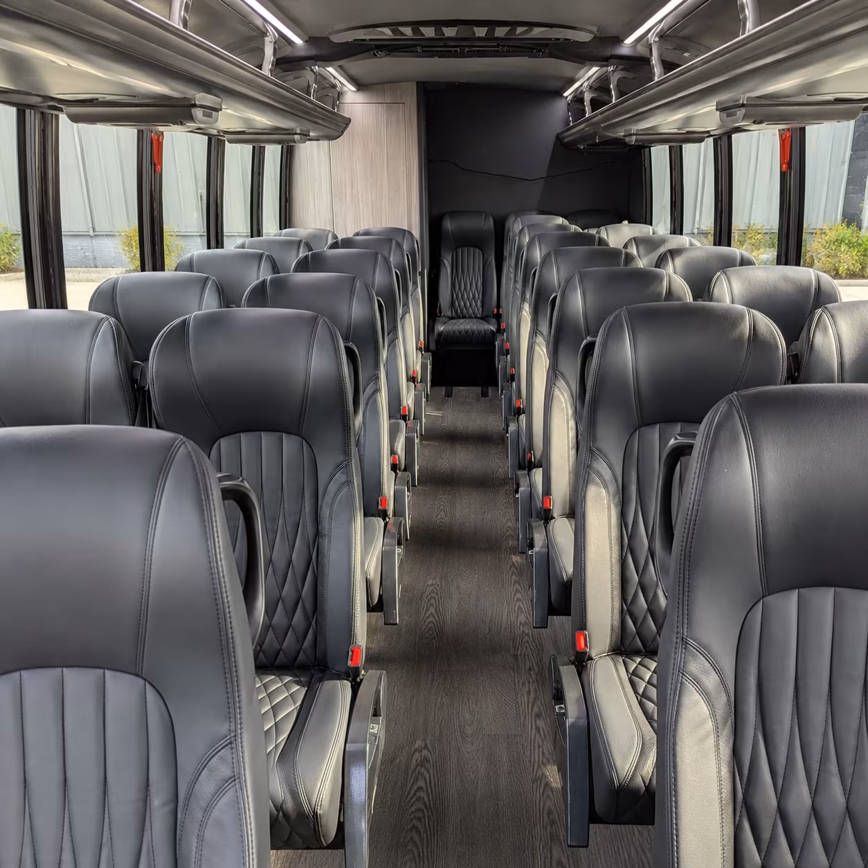 corporate wine tour bus rentals for palm beach gardens groups and events