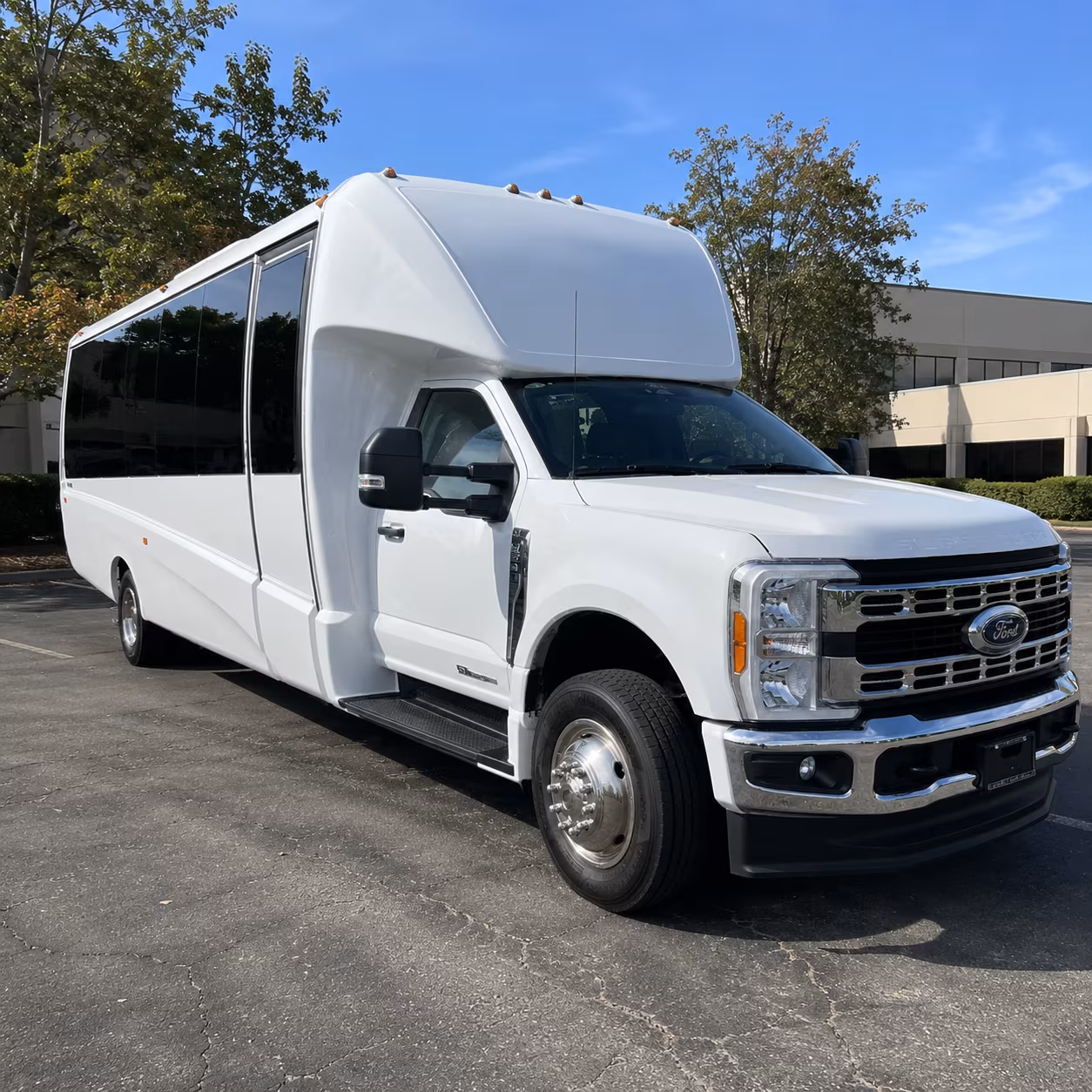 find the perfect transportation for your next concert 2