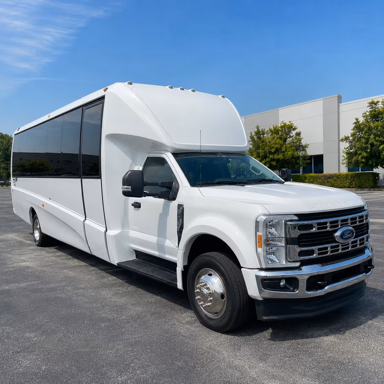 find the perfect transportation for your next concert 5