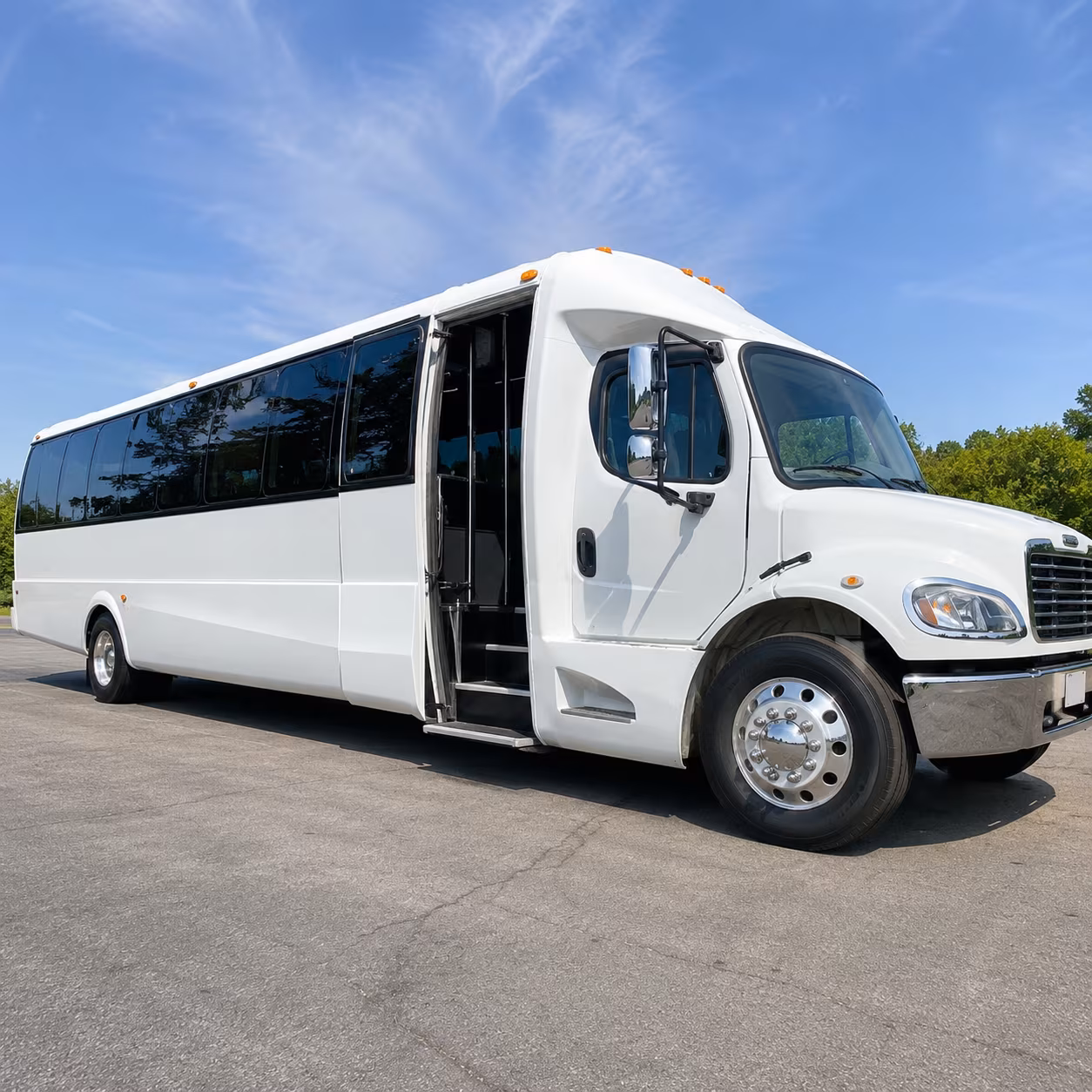 find the perfect transportation for your next corporate event 3