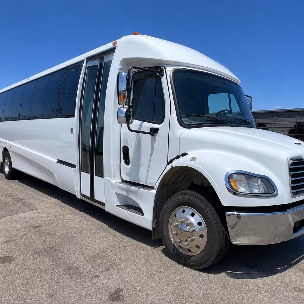 find the perfect transportation for your next corporate event 5