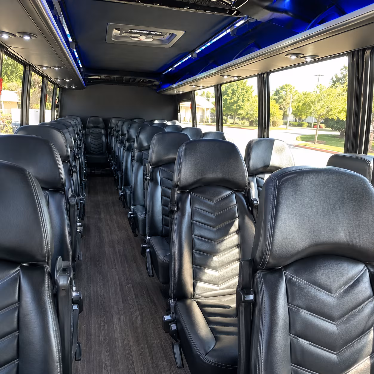 find the perfect transportation for your next wedding 2