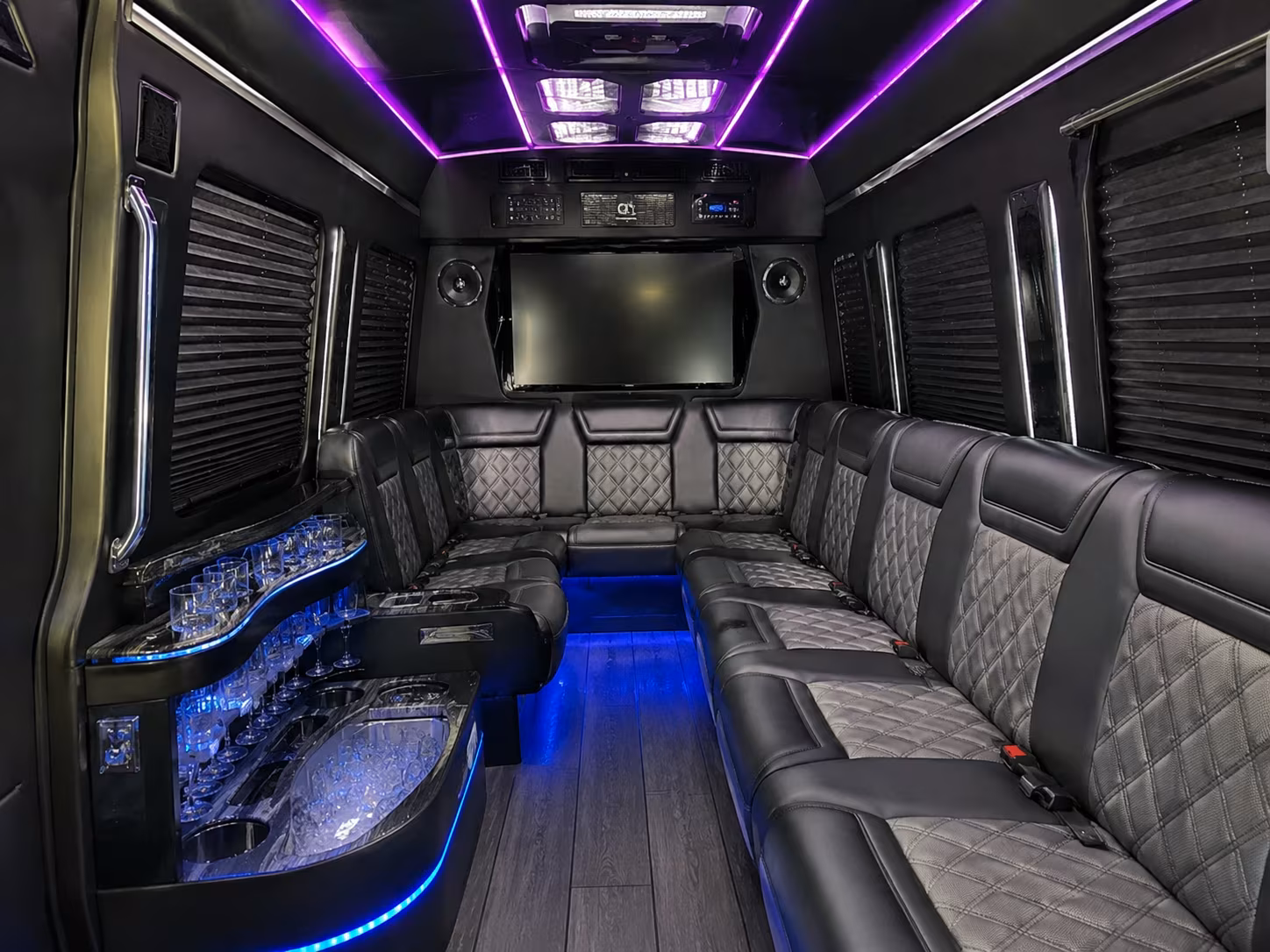 group transportation buses for faith conferences and religious events near palm beach gardens
