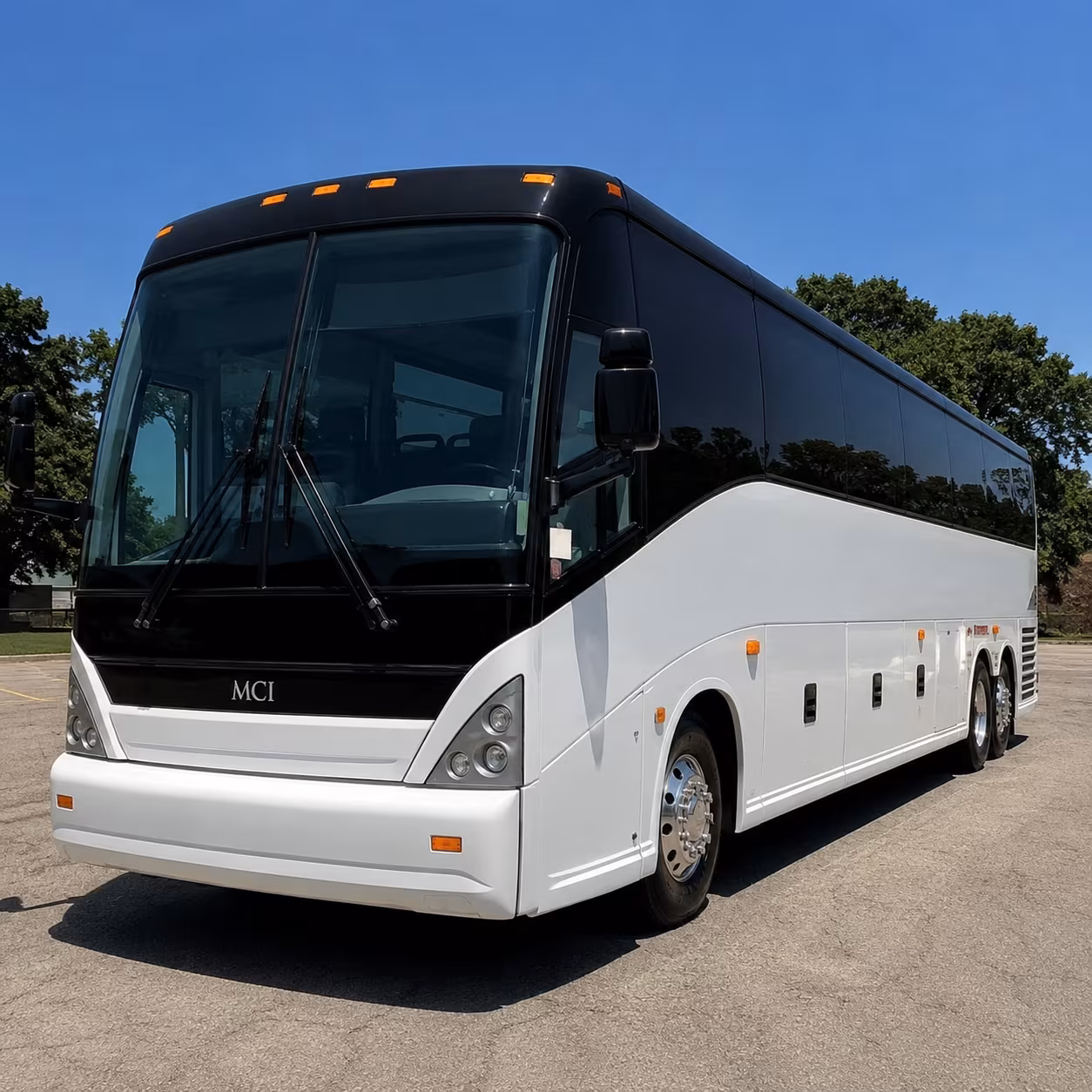 group transportation buses to miami heat and kaseya center events