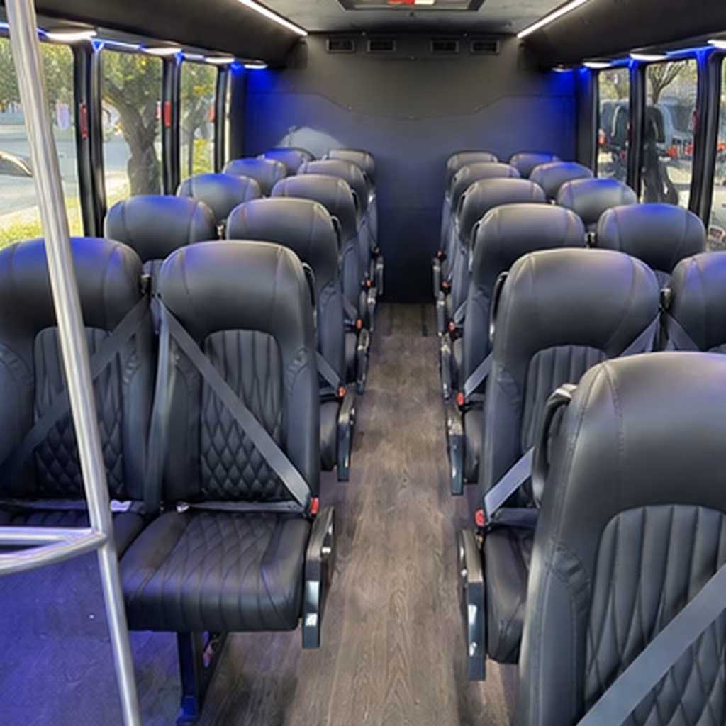 how is a bus rental actually priced in palm beach gardens is it by the hour by the mile or something else