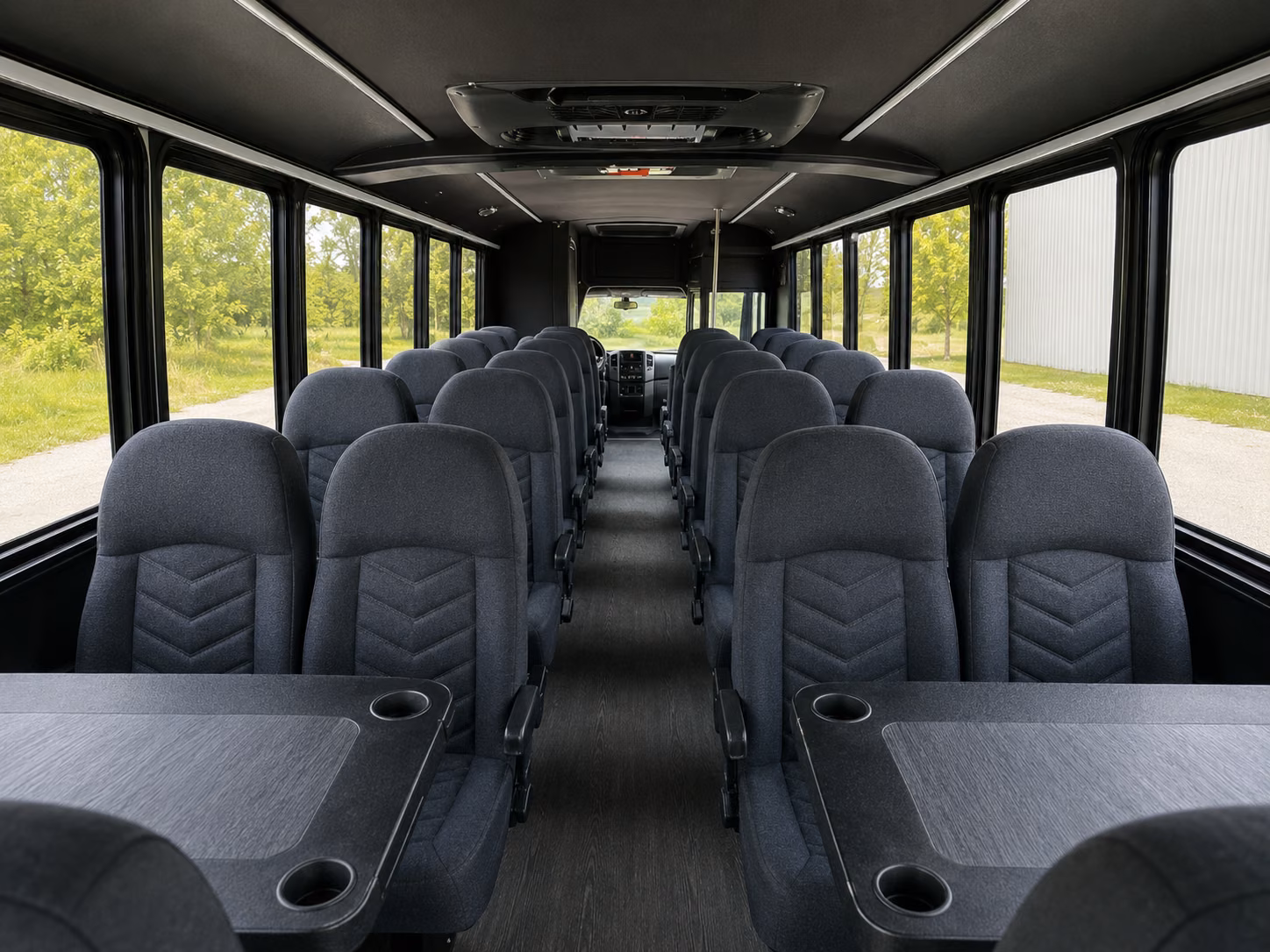 minibus rentals for small group wine tours around the treasure coast