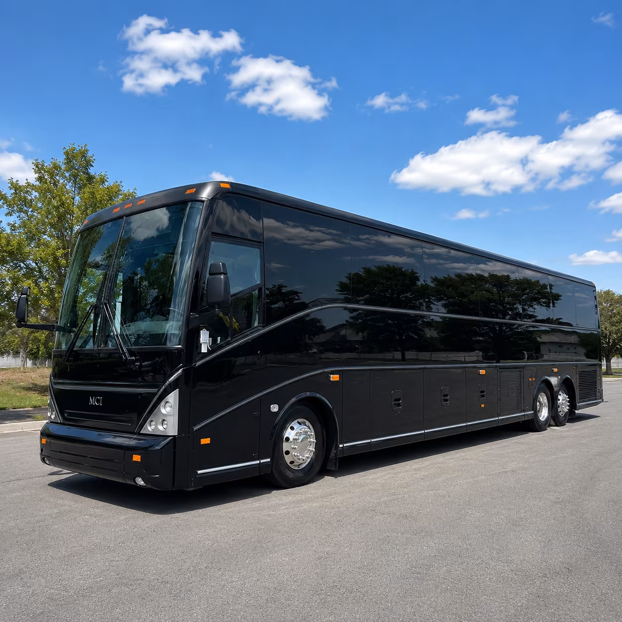 multi site employee shuttles across palm beach county