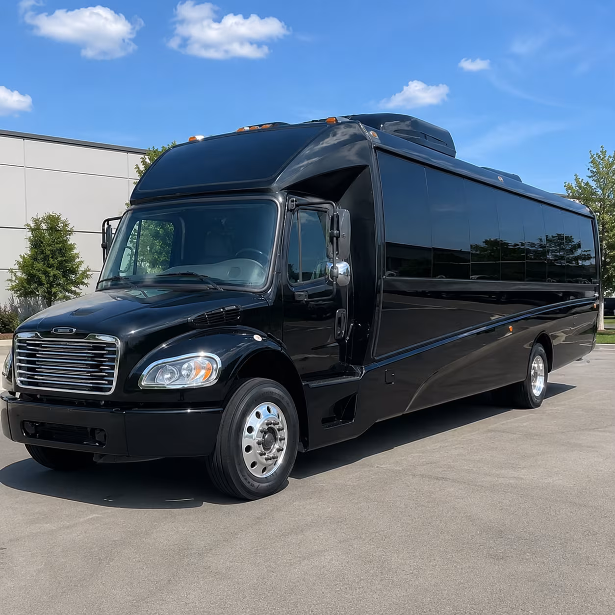 palm beach gardens 18 passenger minibus