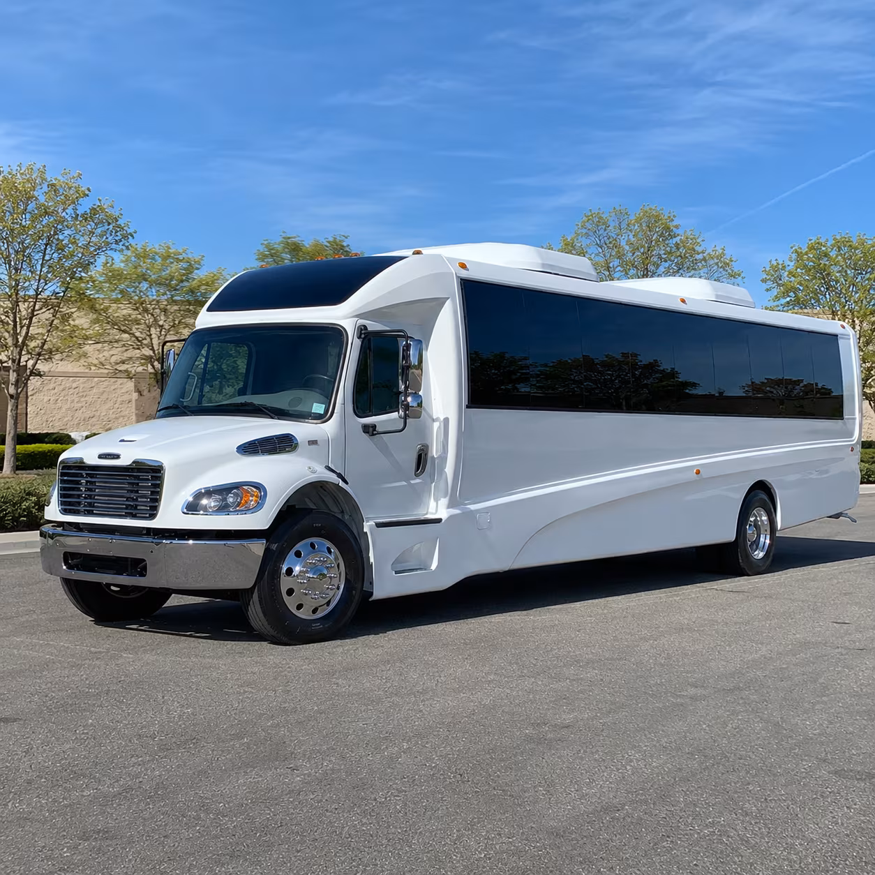 palm beach gardens 20 passenger minibus