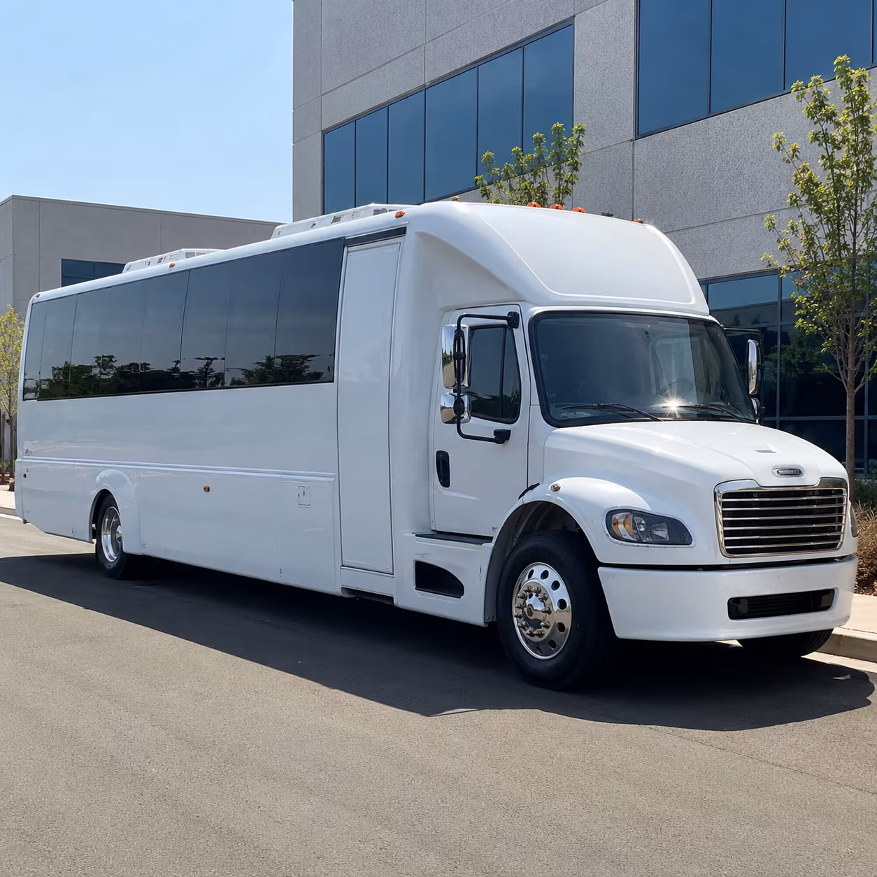 palm beach gardens 25 passenger party bus