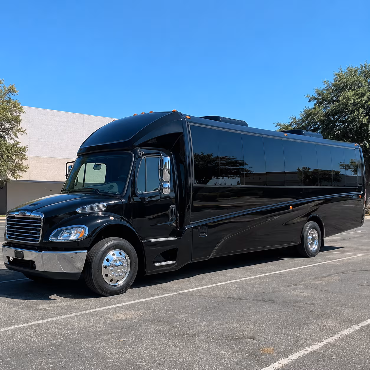 palm beach gardens 28 passenger minibus
