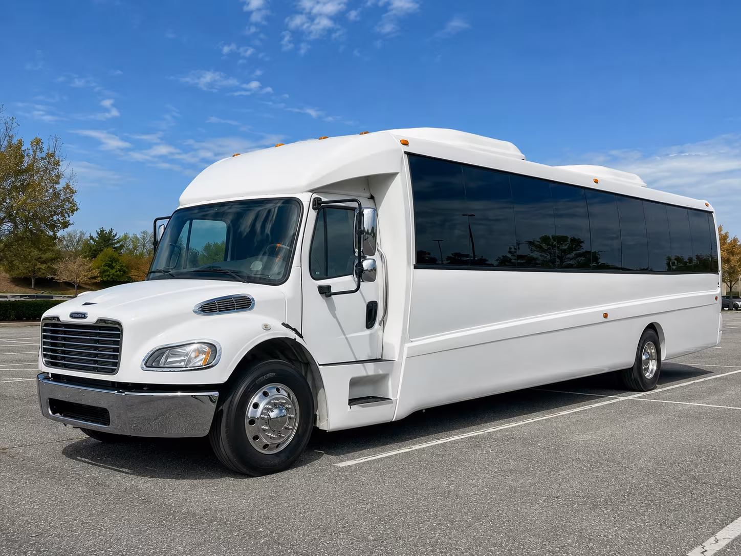 palm beach gardens 30 passenger party bus