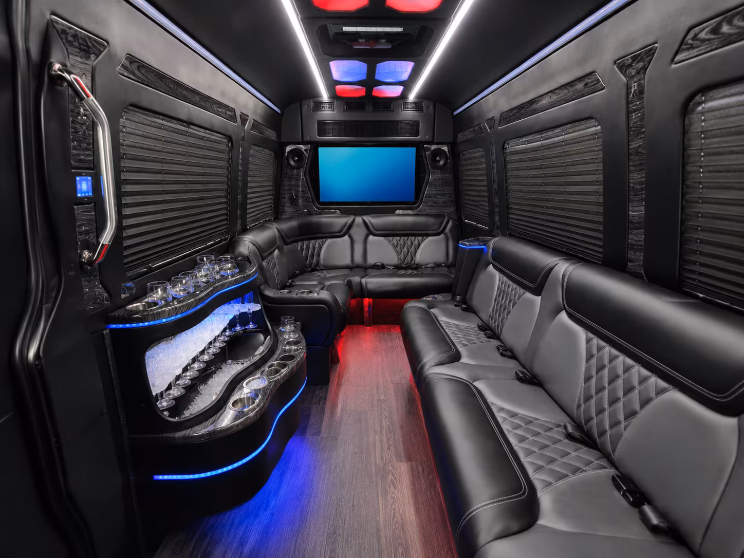 palm beach gardens 40 passenger party bus