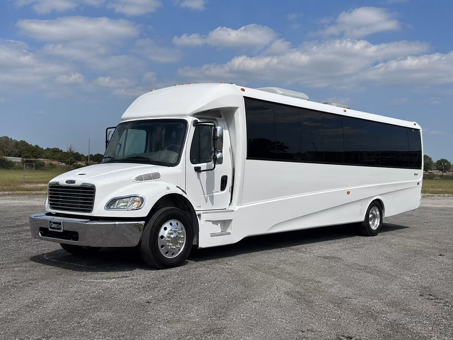 palm beach gardens 50 passenger party bus