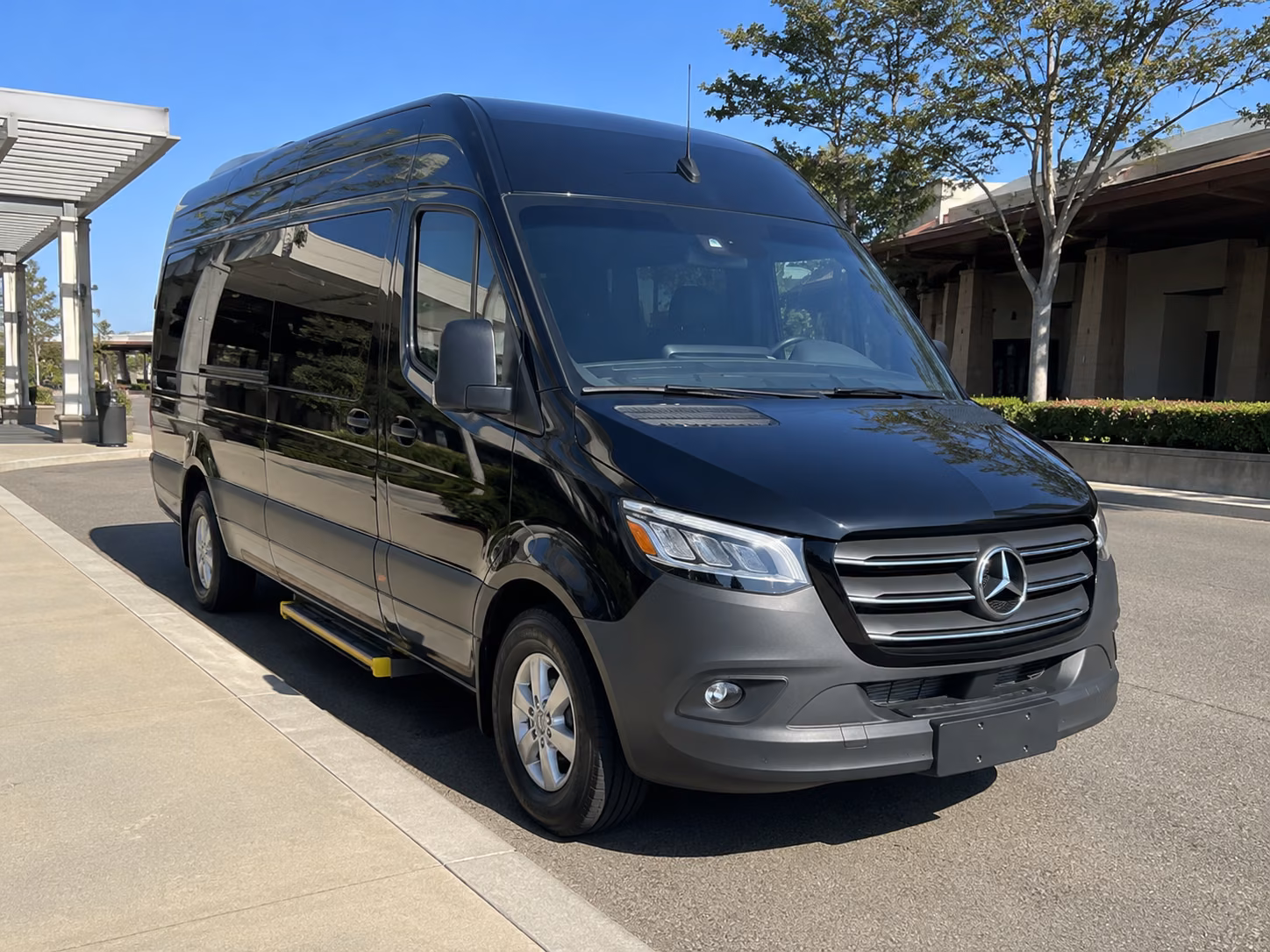 palm beach gardens airport transportation onboard seating