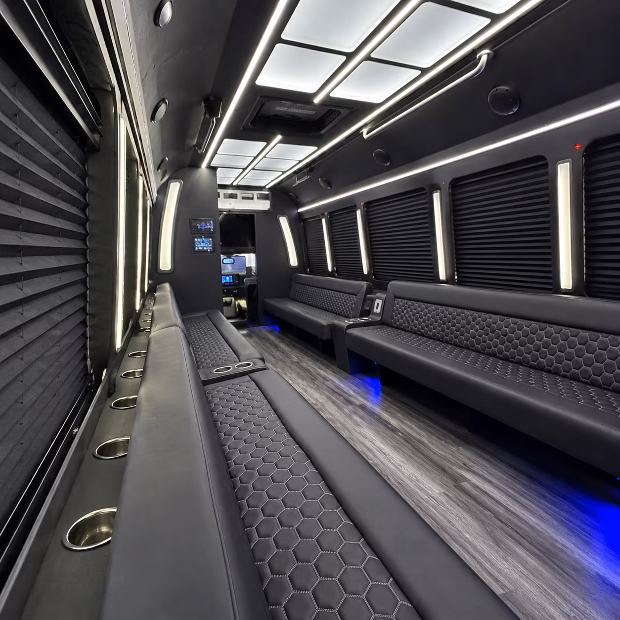 palm beach gardens birthday party bus rental
