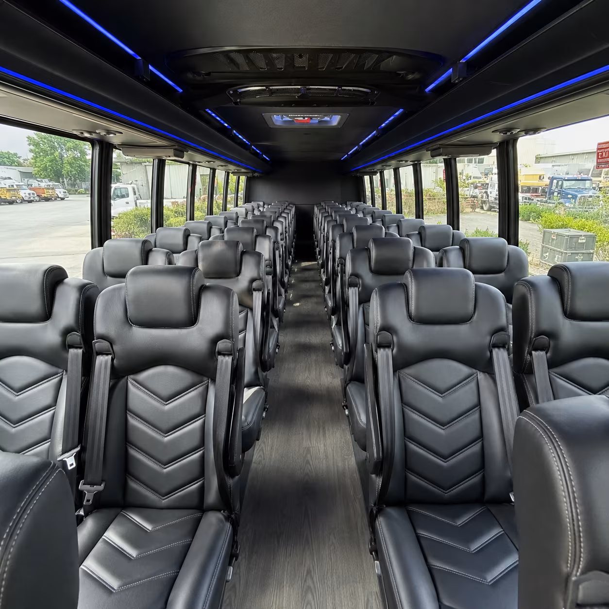 palm beach gardens bus rentals
