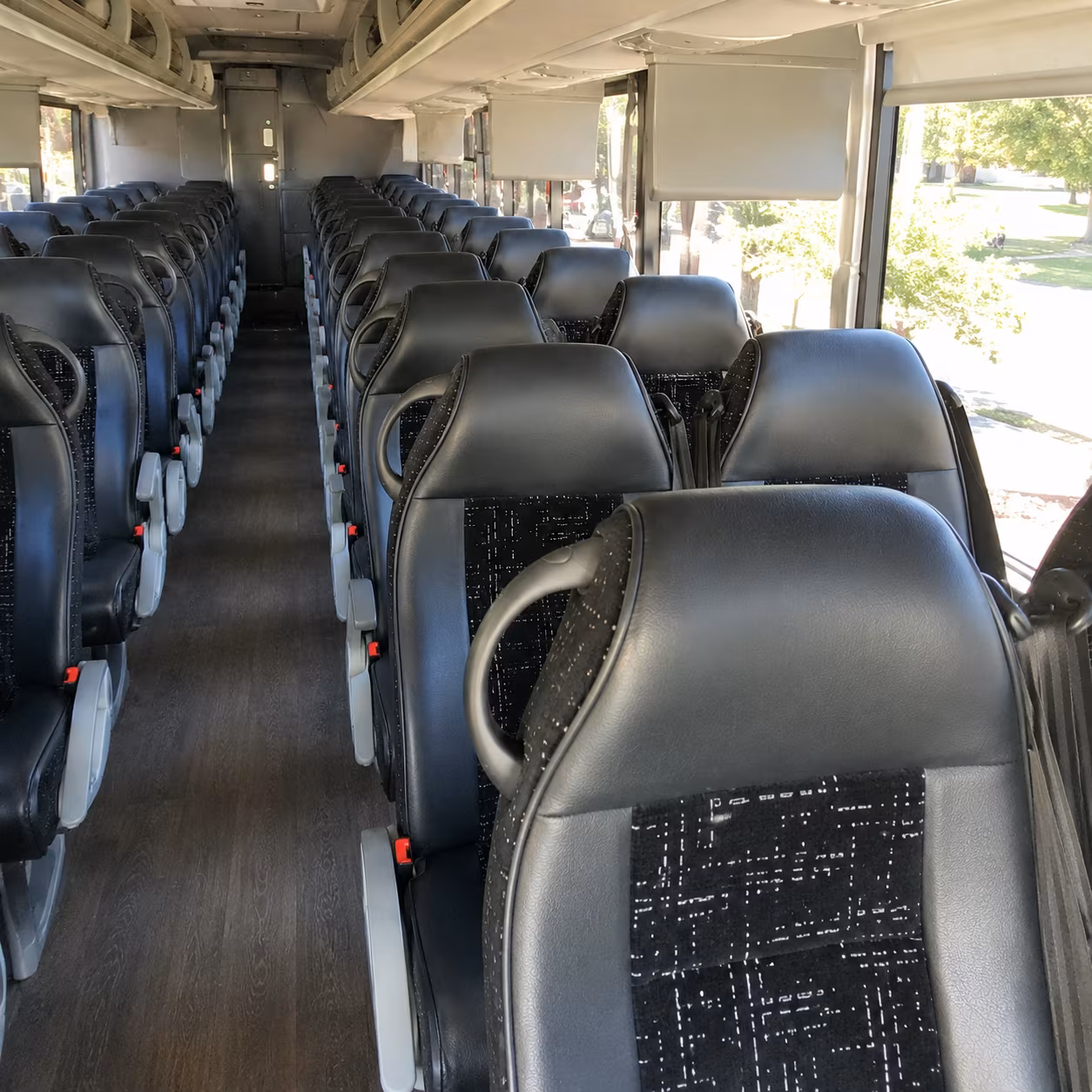 palm beach gardens charter bus rental
