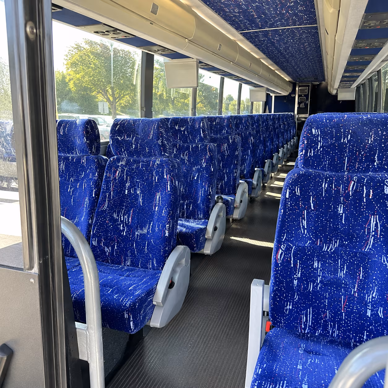 palm beach gardens charter bus