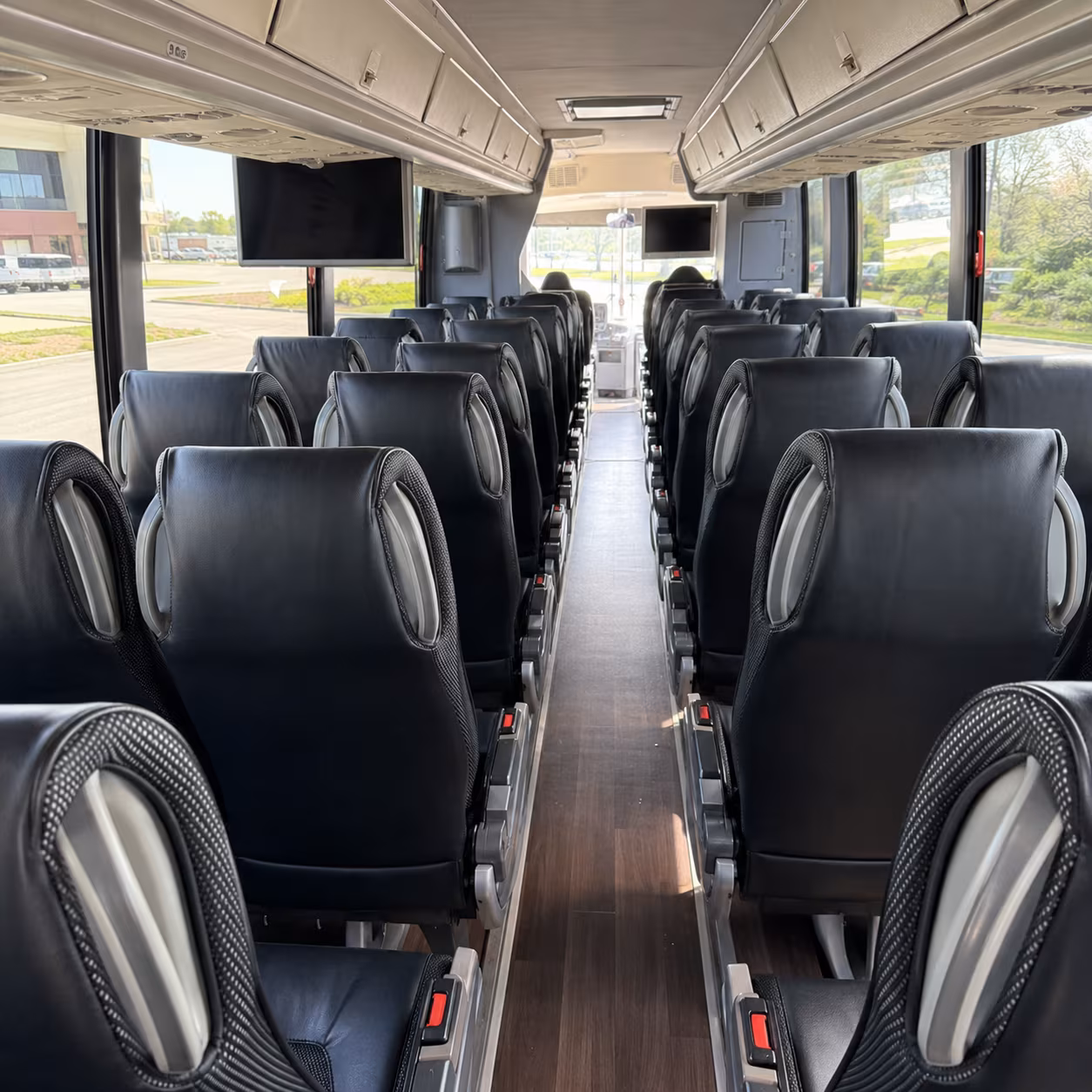 palm beach gardens charter buses