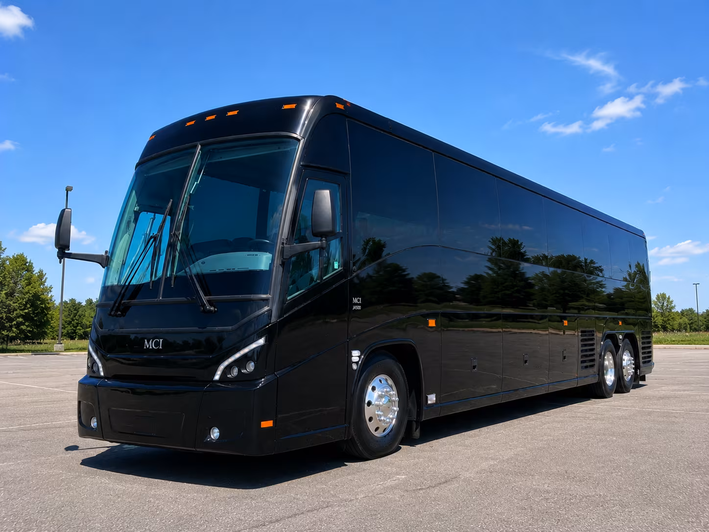 Palm Beach Gardens Corporate Event Transportation