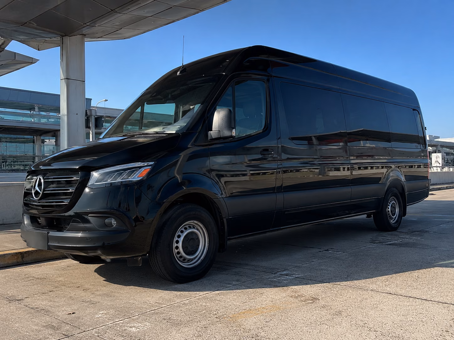 Palm Beach Gardens Government & Military Transportation
