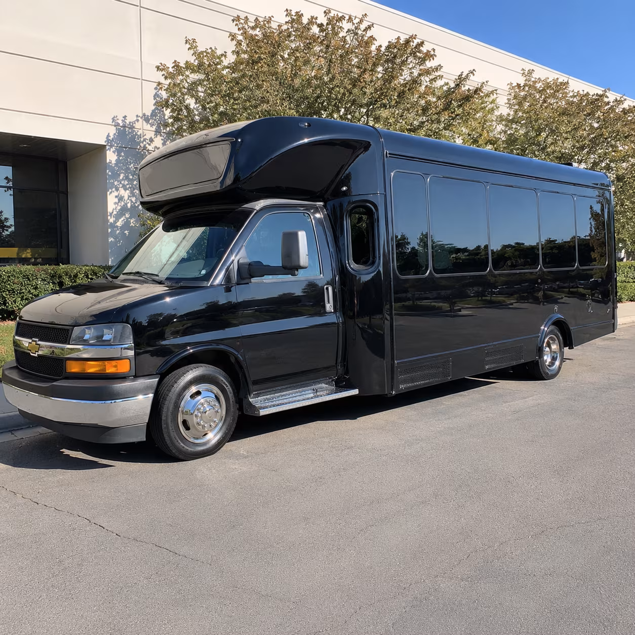 palm beach gardens night out party bus rental