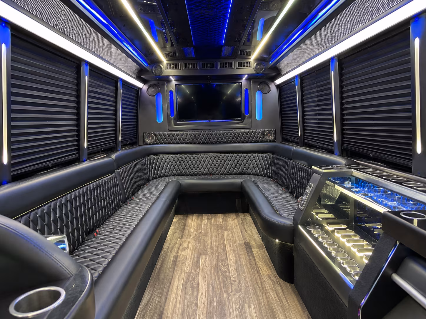 palm beach gardens party bus booking step 3