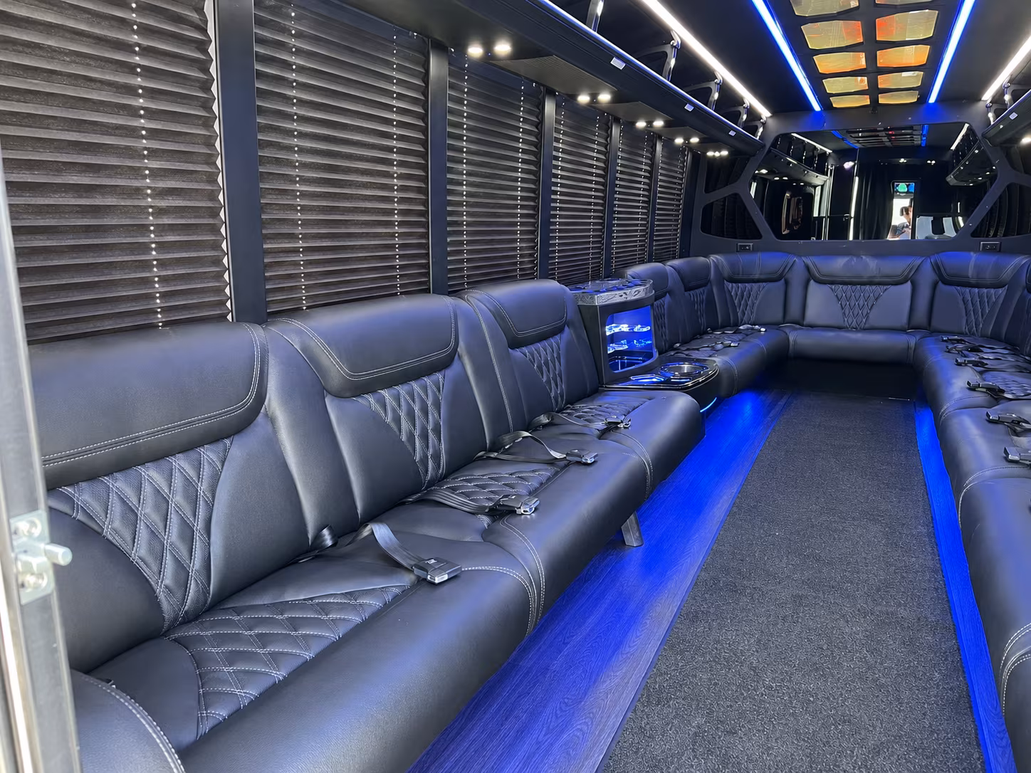 palm beach gardens party bus rental gallery