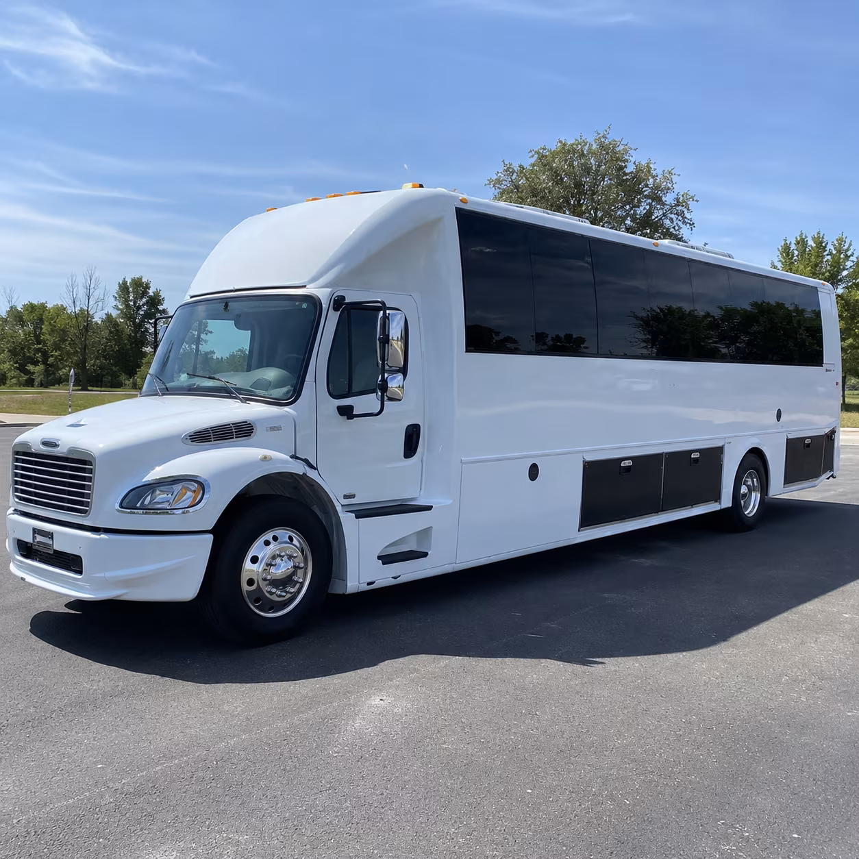 palm beach gardens party bus