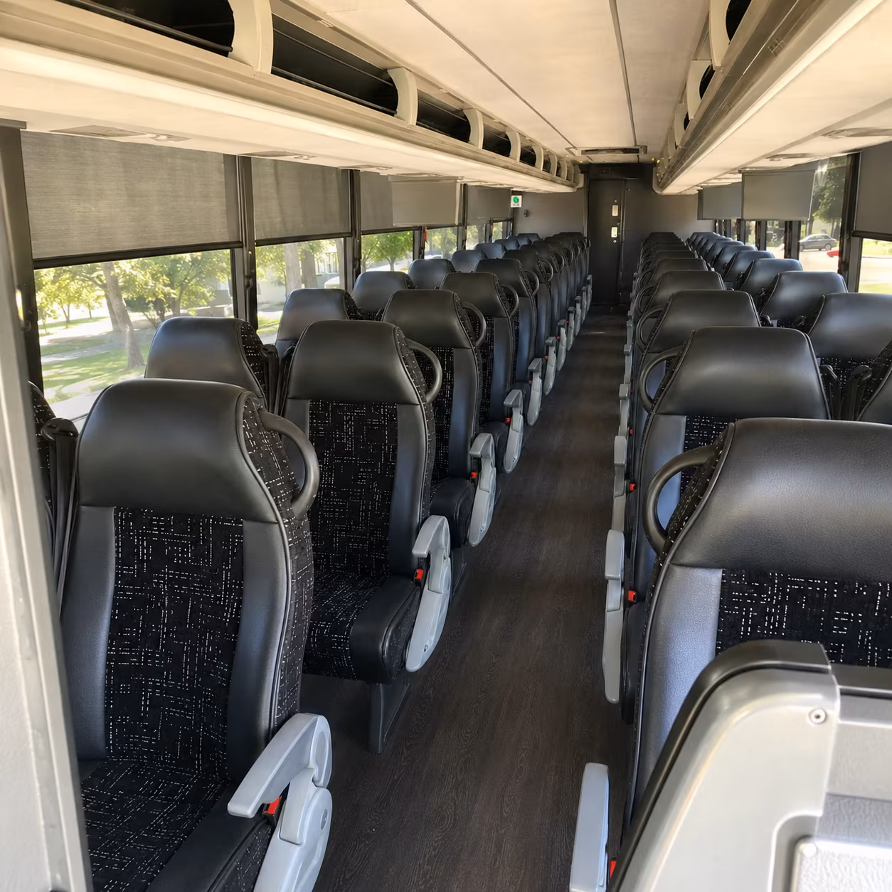 palm beach gardens private event transportation onboard