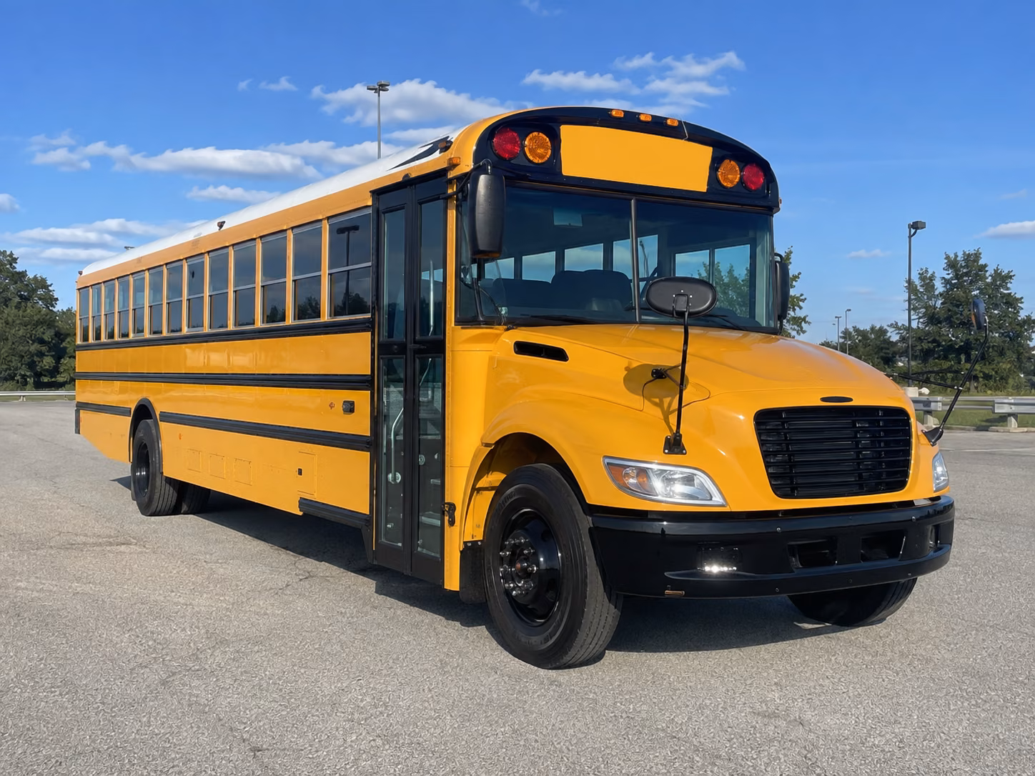 palm beach gardens school bus