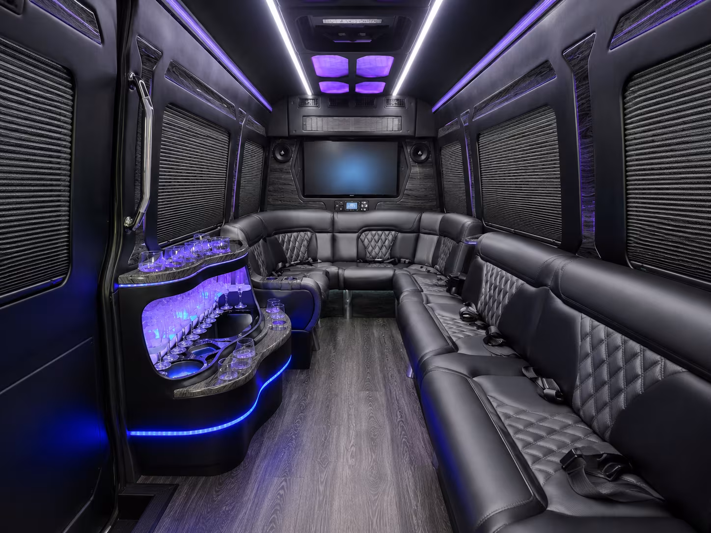 palm beach gardens sporting event transportation