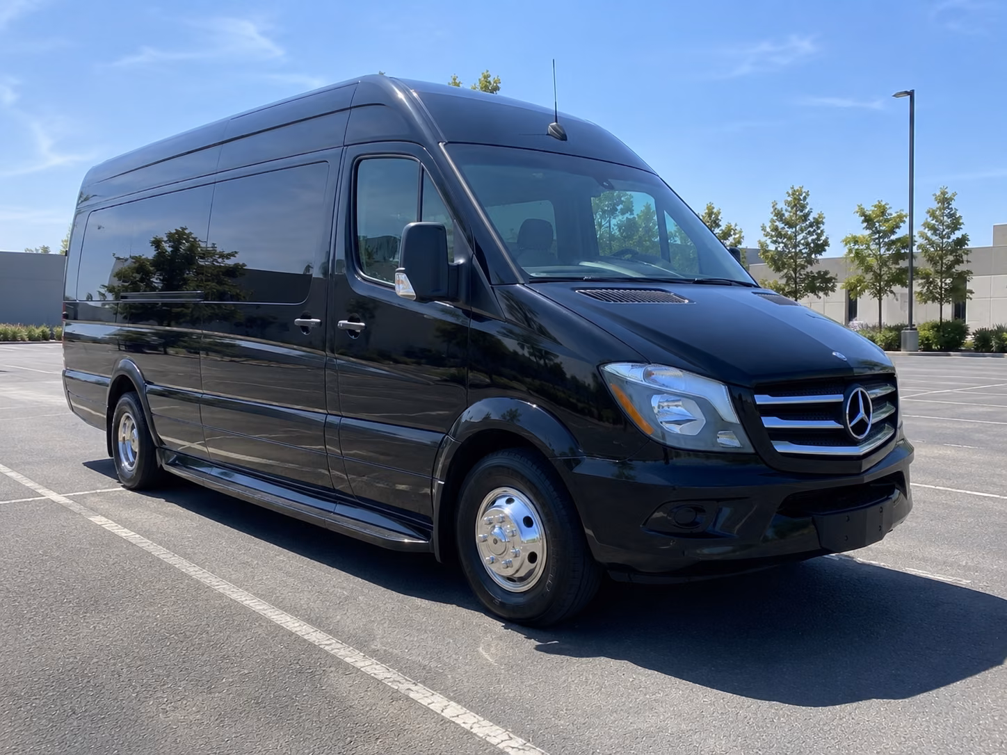 palm beach gardens sprinter limousine