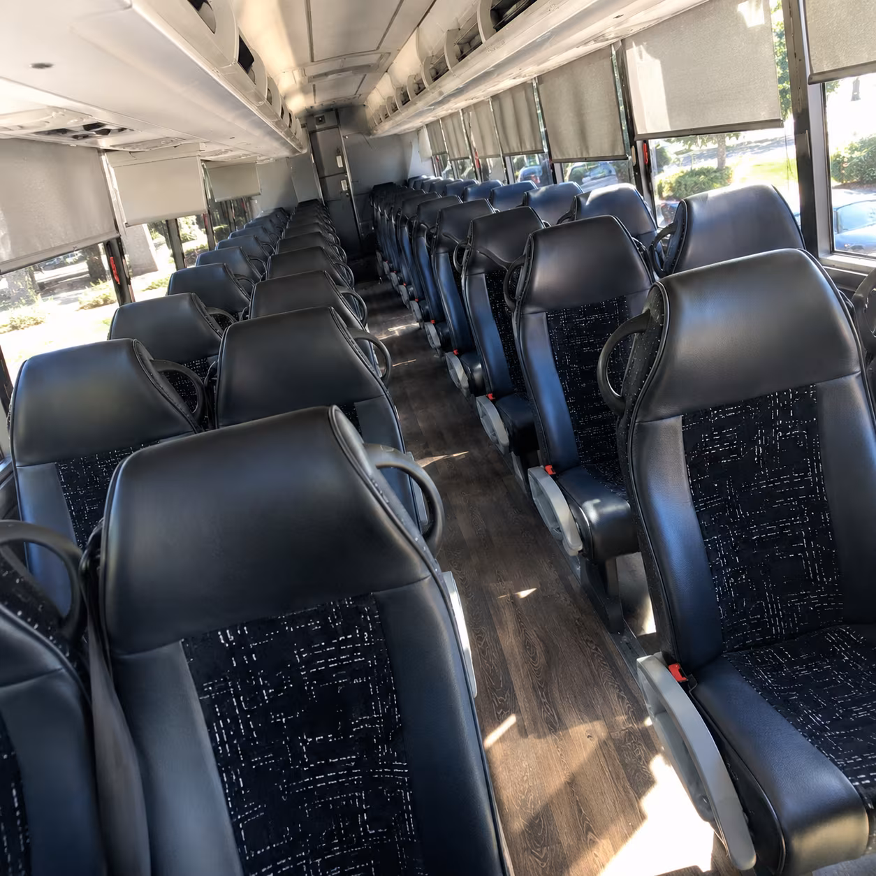 palm beach international airport pbi group shuttle buses charter bus transfers