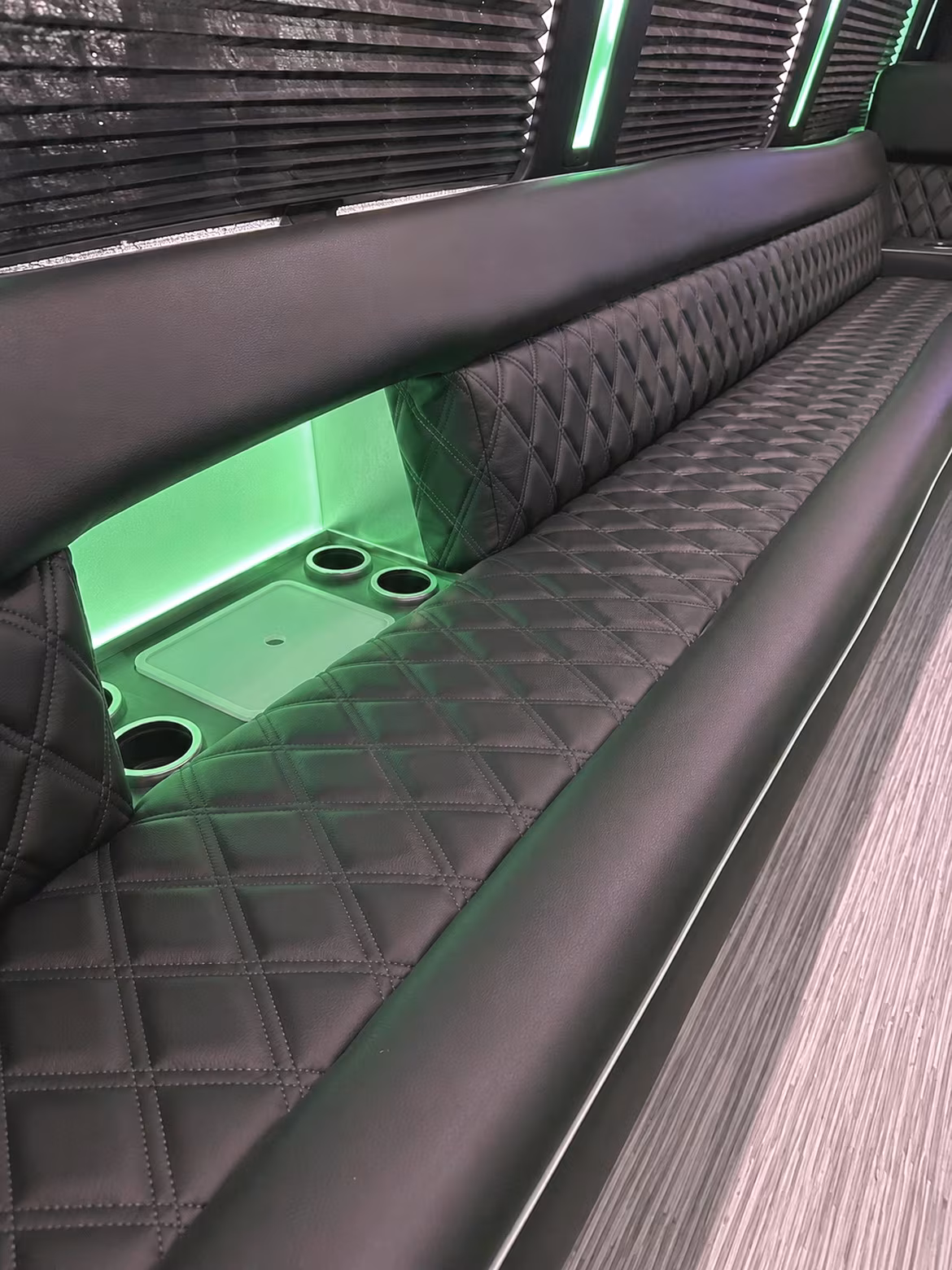 palm beach international raceway motorsports events party bus rental