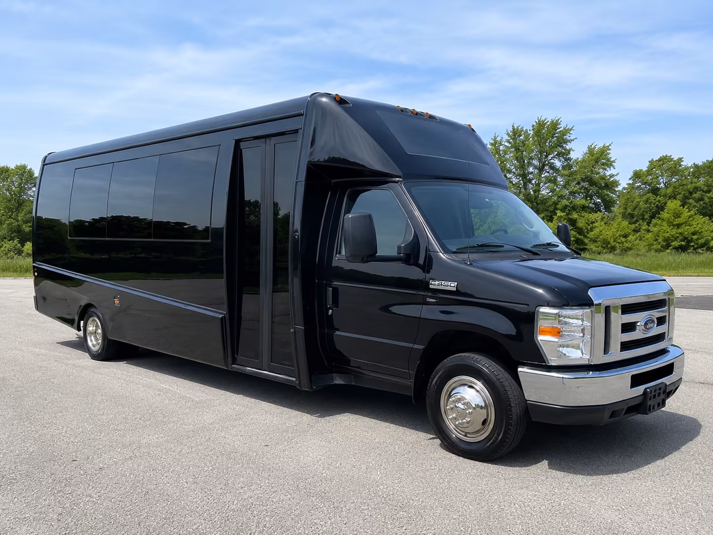 wedding buses and shuttle service for palm beach gardens celebrations