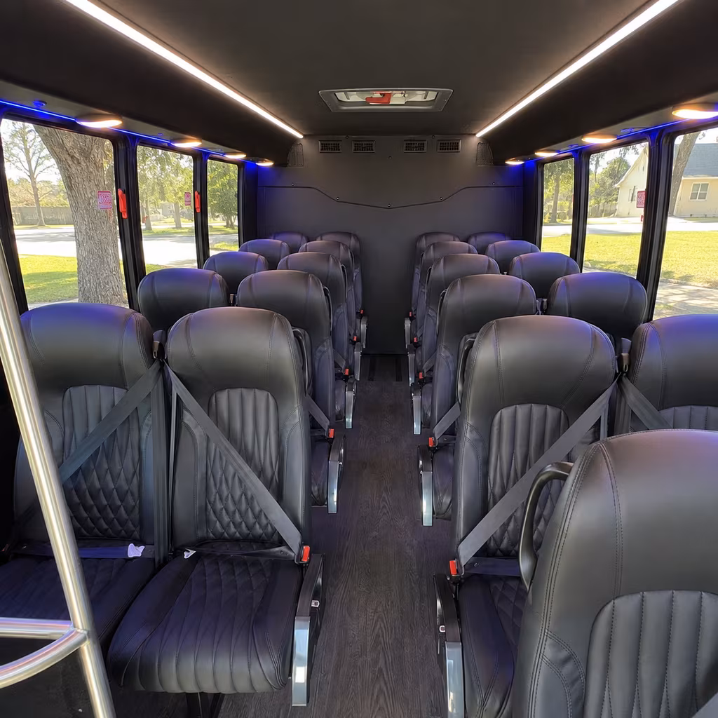 what kind of bus am i actually looking for and how does that change the price in palm beach gardens